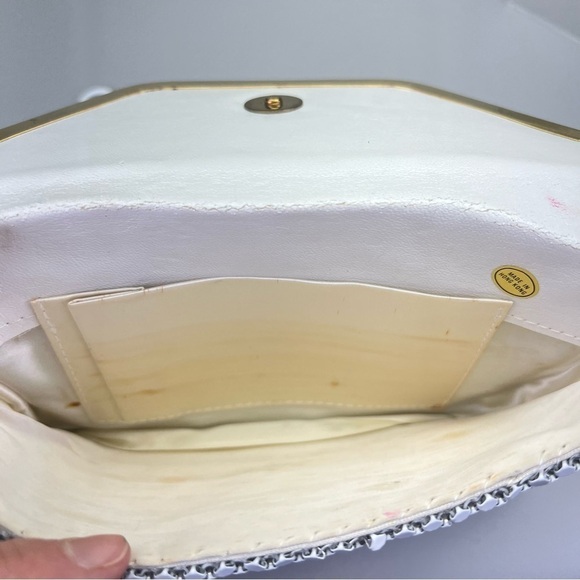 Vintage Mesh Evening Bag - Picture 15 of 16